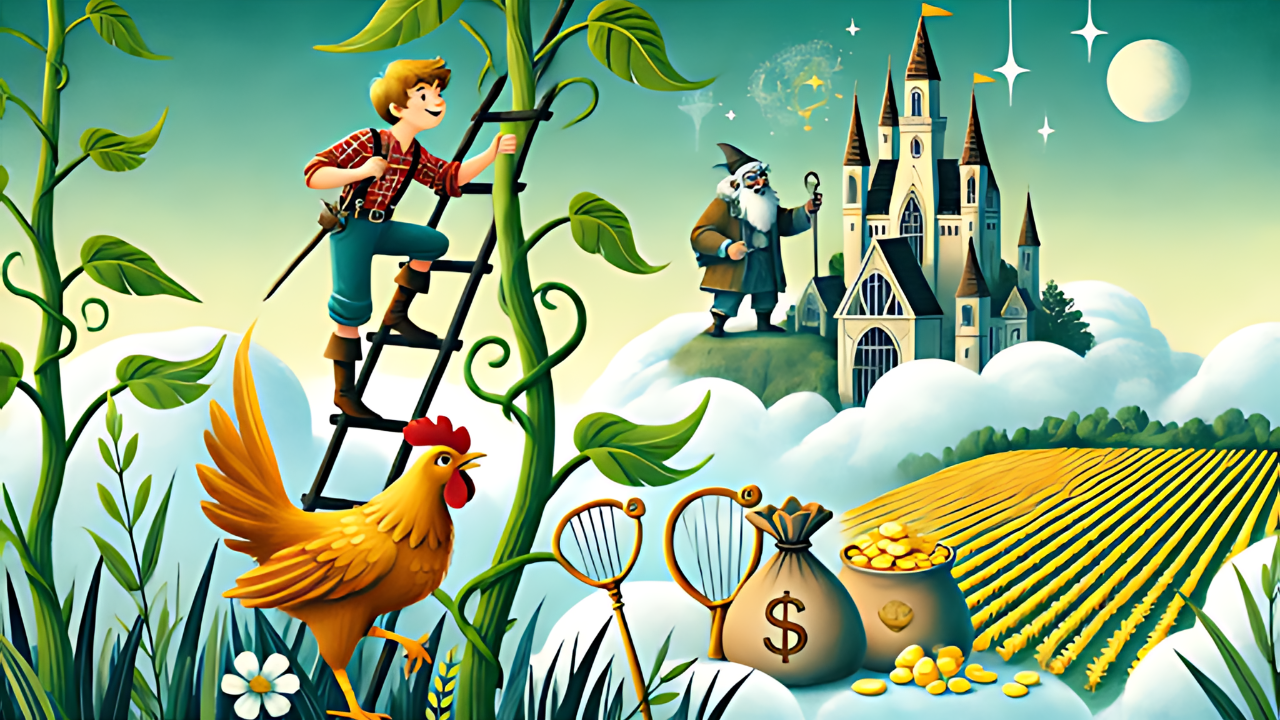Jack and the Beanstalk